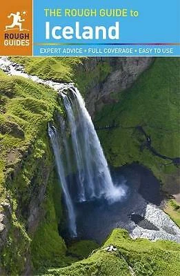 The Rough Guide to Iceland (Travel Guide) (Rough Guides), David Leffman, New Boo
