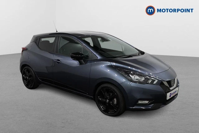 2022 Nissan Micra 1.0 IG-T 92 N-Sport 5dr [Nav] Hatchback Petrol Manual