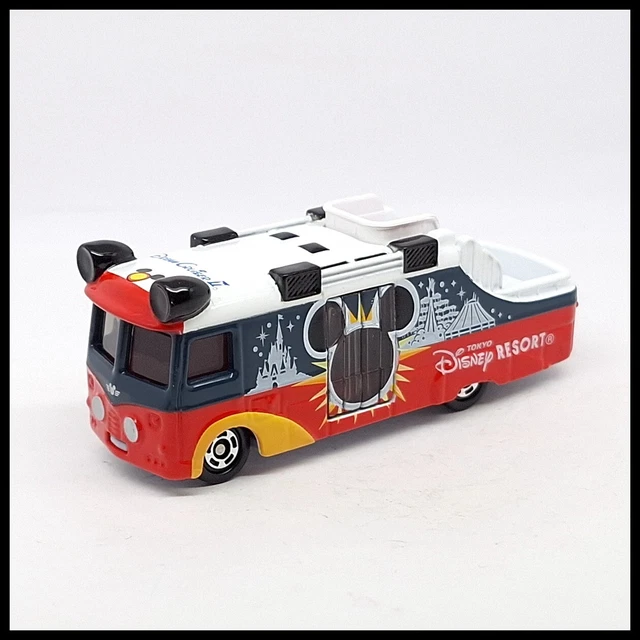 TOMICA TOKYO DISNEY Vehicle Tokyo Disney Resort Dream Cruise III 2