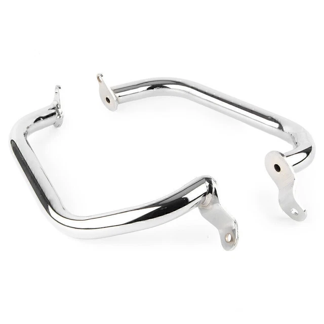 Chrome Engine Guard Highway Crash Bar For Suzuki M109R 2006-2020 – Factory Style