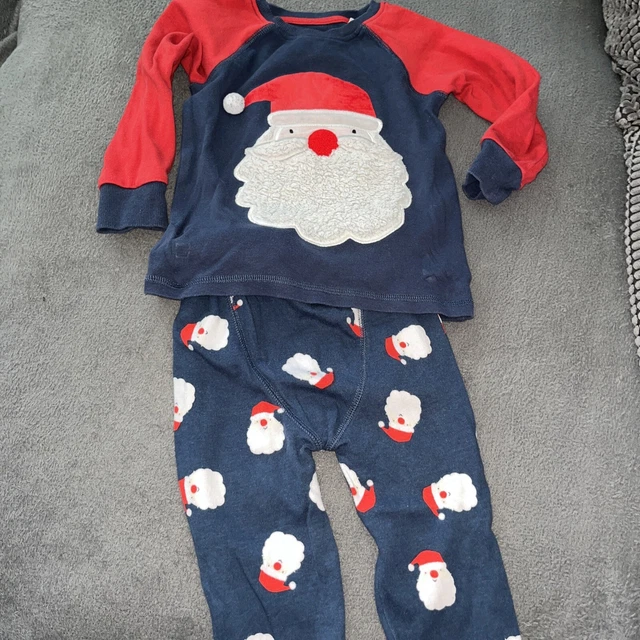 PJS di Natale 2-3 anni