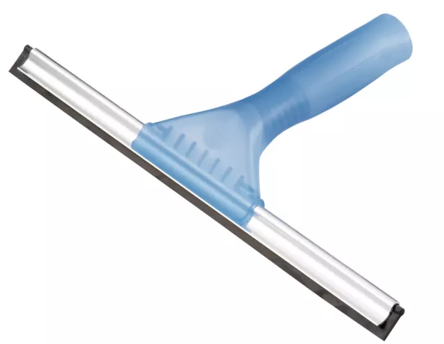 TERGICRISTALLO PROFESSIONALE FLITSCHER 45 cm alluminio spazzolino acqua  estrattore pavimento EUR 12,99 - PicClick IT