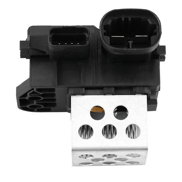 9673999980 Radiator Fan Controller Relay Resistor for 308CC 308SW RCZ Ds5 D V4M6