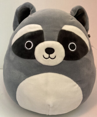 rocky raccoon squishmallow