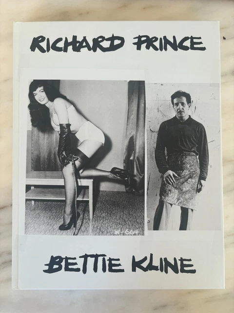 BETTIE KLINE BY Richard Prince - Purple Fashion Book 2012
