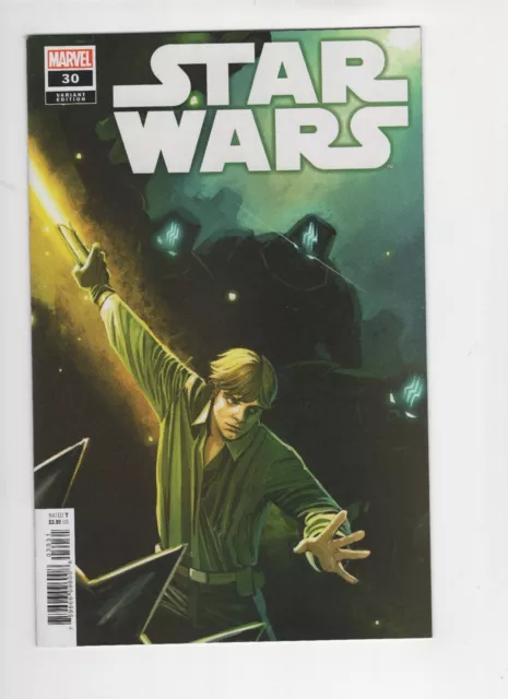 Star Wars #30 1:25 Stephanie Hans Variant Cover 1st App Nihil Sentry Droids 2023