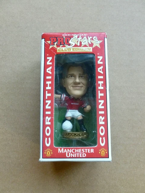 Corinthian Headliners XL DAVID BECKHAM Manchester