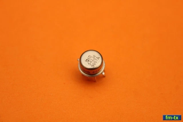 TEKTRONIX 2432 2440 24xx Haute Performance, Bifet Opérationnel Amp P/N ...