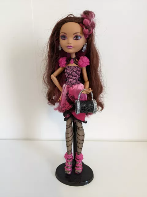 Ever After High C.A. Cupid Doll EAH 2013 Original G1 Valentine