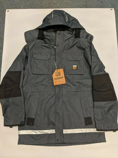 Timberland pro 105 hot sale waterproof jacket