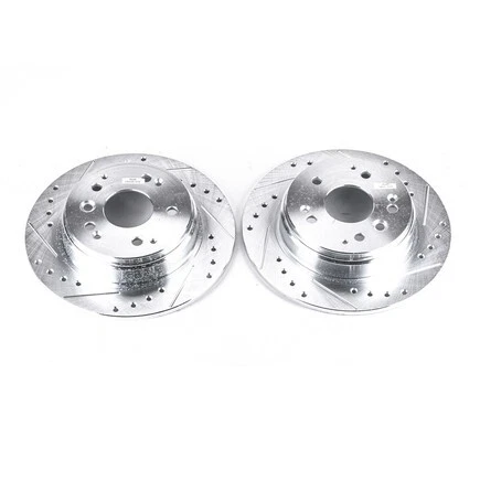 Powerstop Brakes JBR987XPR Brake Rotor (Pr)