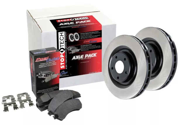 StopTech 906.44017 Preferred Axle Pack Fits 03-09 4Runner GX470