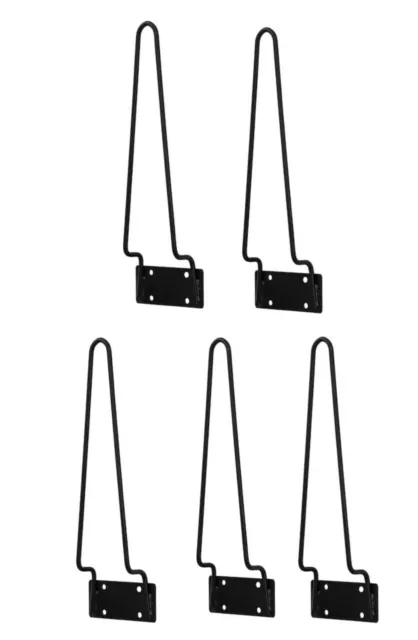 Lot Of 5 Buyers Products TCH10V Vertical Mount Traffic Cone Holders