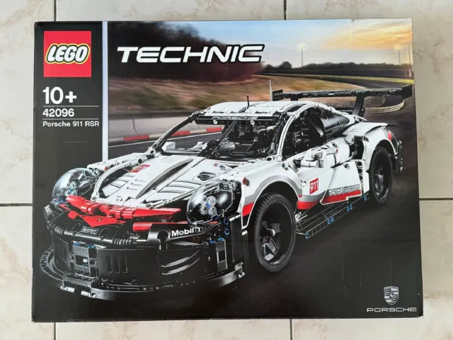LEGO Technic 42096 Porsche 911 RSR (NEUF)