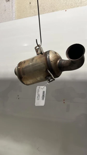 Catalyseur D'échappement D'occasion Pour CITROËN C3 Phase 2 1.6 BlueHDI - Référence 9823467180 - Kilométrage 219 000 Km - Garantie 24 Mois