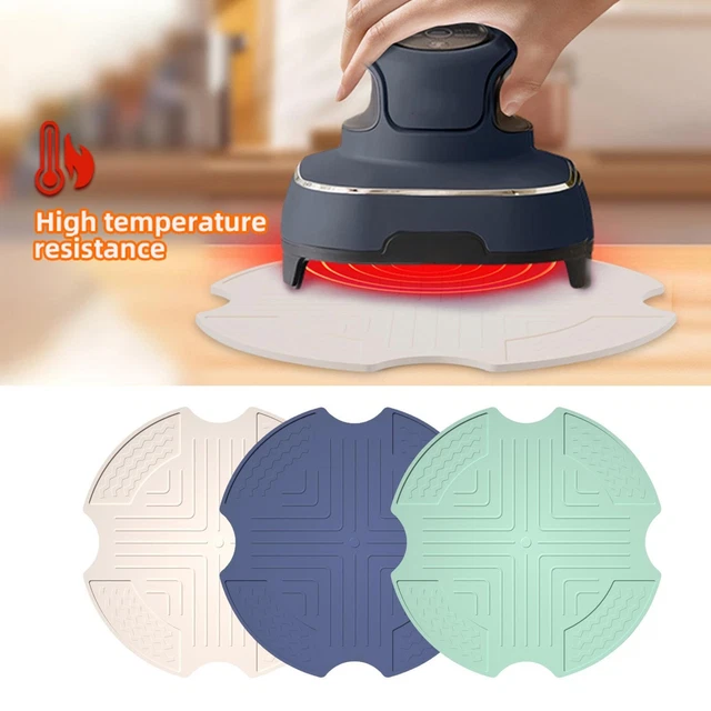 Dessous De Plat Silicone 3-en-1 Magnétique - Résistant à La Chaleur Jusqu'à 230°C, Antidérapant