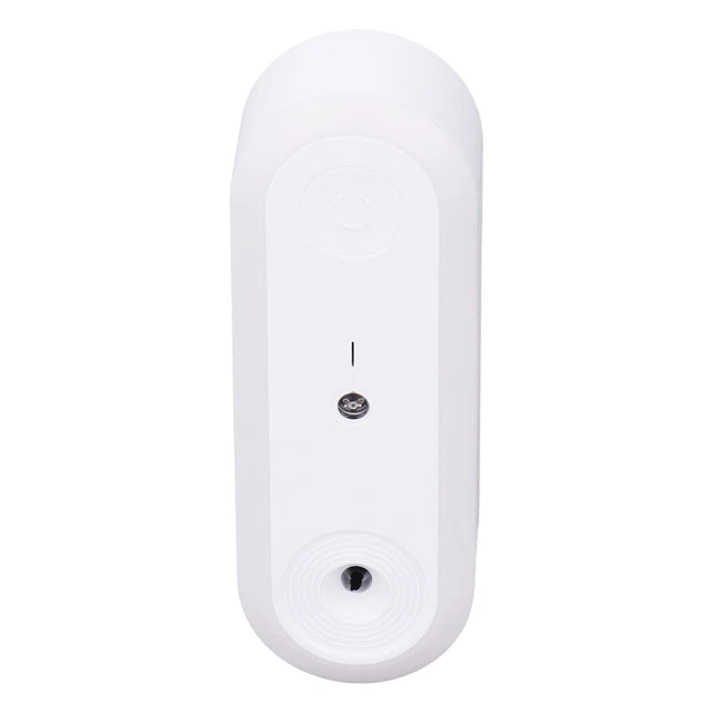 (US Plug)Plug In Purifier LED Smart Sensor Smoke Formaldehyde Removal