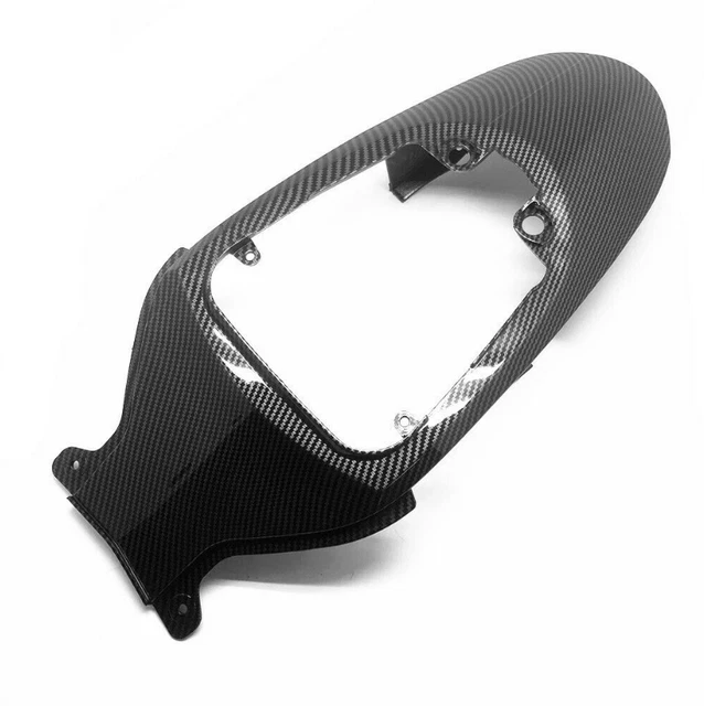 For Suzuki 2006-07 GSXR 750 600 Carbon Fiber Rear Center Tail Seat Fairing Cowl