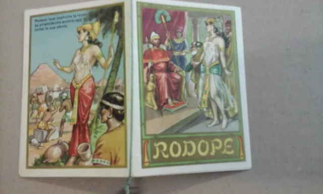 Calendarietto Da Barbiere Rodope Buone Condizioni