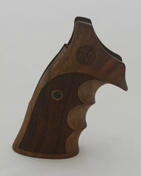 Waffen- Maßgriff - Smith Wesson K/L Round Butt by square butt 3