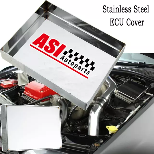 Stainless Steel ECU Cover FIT FORD FALCON XR6&XR6 TURBO BA BF FG FGX FPV GT