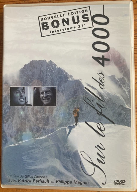 DVD DOCUMENTAIRE sur le fil des 4000 Edition Bonus