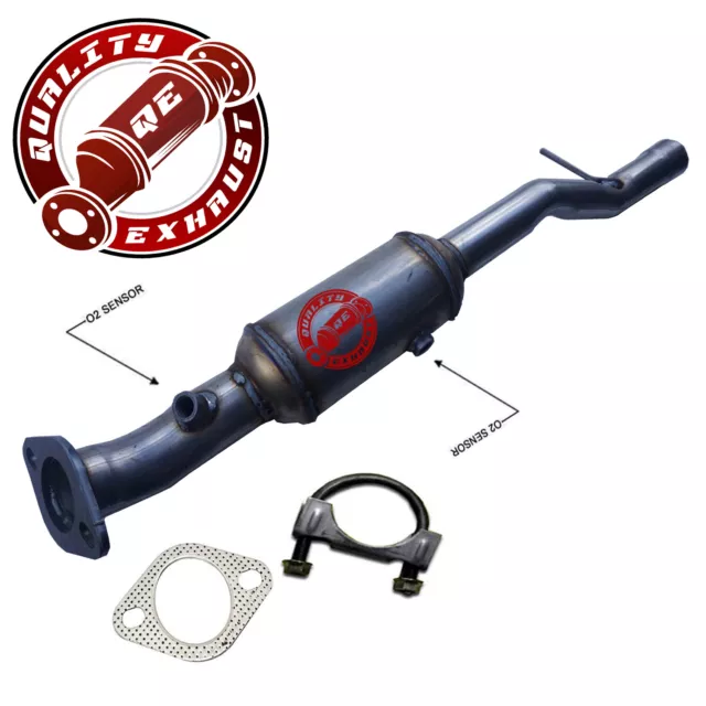 Catalytic Converter 2013-2020 Mitsubishi Outlander Sport 2.0L