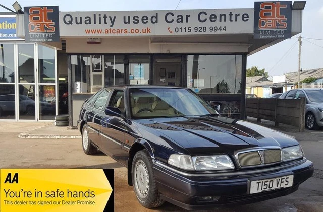 Rover 800 STERLING