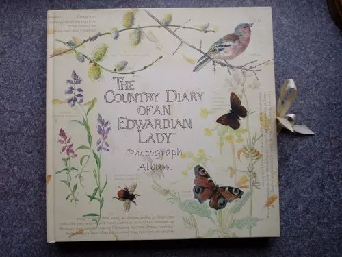 The Country Diary of an Edwardian Lady (Photograph Album) by None Book The Cheap