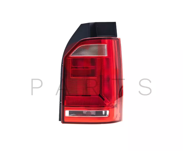 Lampe Feu Arriere Pour Vw Transporter T6 2015- Droit Hella 7E0945096R