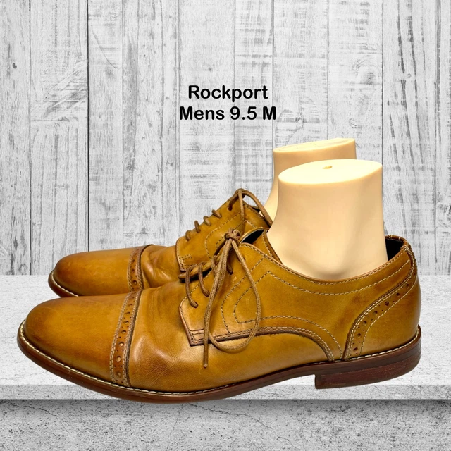 Dressports luxe on sale cap toe oxford
