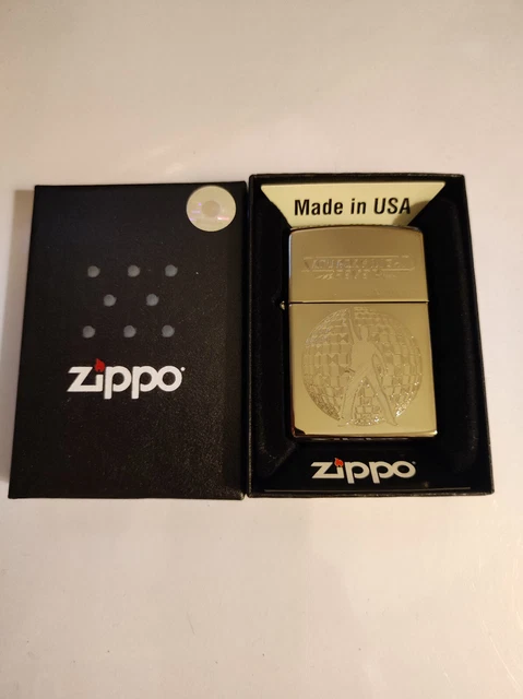 Zippo 184193 Saturday Night Lighter Case - No Inside Guts Insert