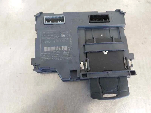 285902536R commutateur de démarrage pour RENAULT CAPTUR 1.5 DCI 90 2015 96737