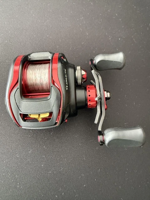 DAIWA - DAIWA　T3air Daiwa T3 Air- The Supercar of Baitcasters | angling
