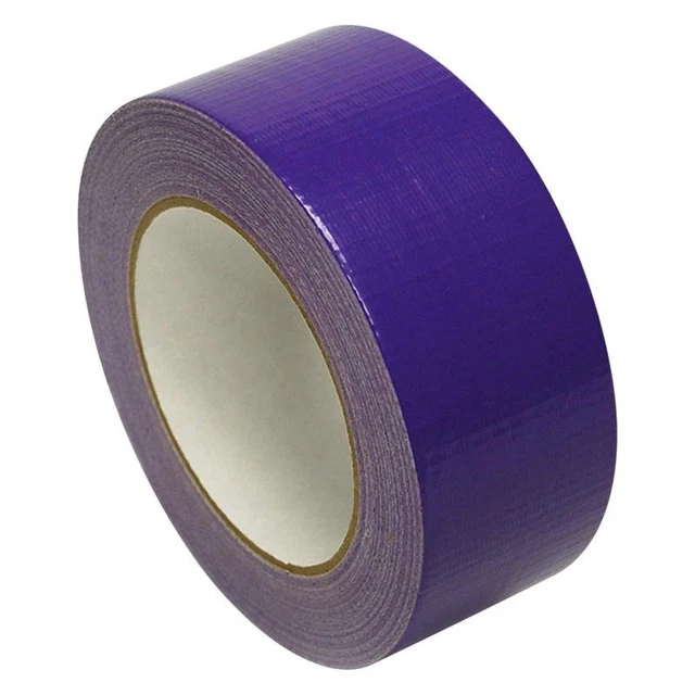 Design Engineering 060106 Speed Tape 90' x 2" Purple Duct Tape