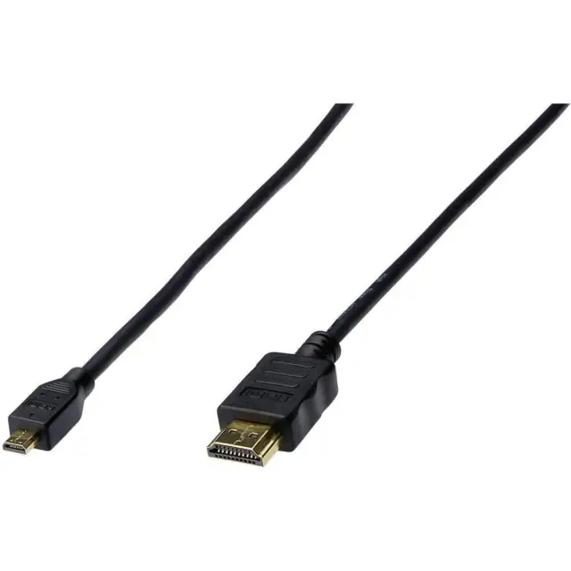 Delock Coupleur HDMI femelle - HDMI femelle, avec trou de vis - 65509 
