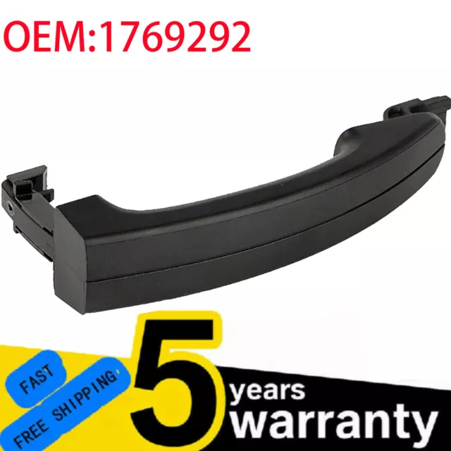 For Ford Transit MK8 Custom Left/Right Outer Side Sliding Door Handle 2012-2020