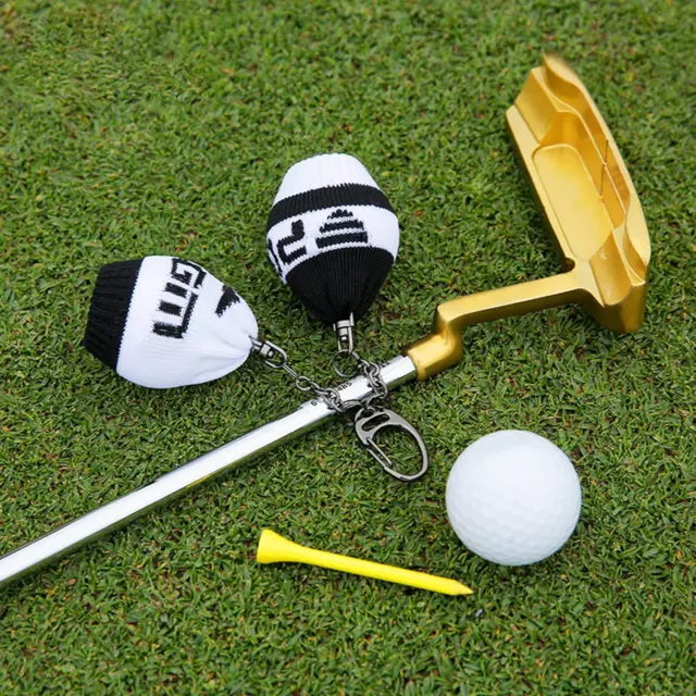 Knitted Golf Ball Cover Ball Container Ball Organizer Ball Carrier Carry