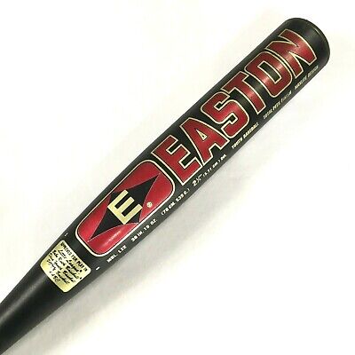 Easton Redline L22 Youth Baseball Bat 30" 19 oz 2 1/4 Dia C500 Extended Maxlite