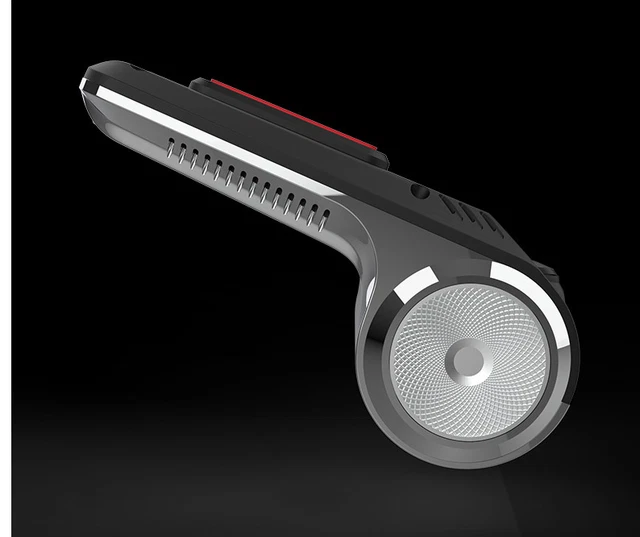 automedia data recorder Built-in microphone/speaker 90 degree rotating Lens