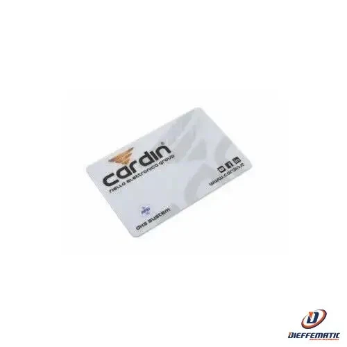 Cardin Tagcard Iso 7810 Cr 80