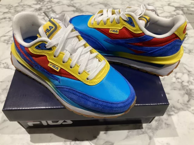 FILA RENNO WOMENS Trainers UK size 3.5 70.00 PicClick UK