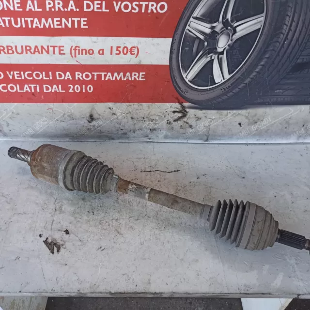 Giunto Semiasse Anteriore Sinistro SX Dacia Sandero 1 Serie Stepway 2010 1.5 dci