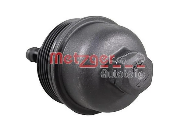 Capuchon Boîtier Filtre à Huile 2631127100 | Remplacement Compatible | Étanchéité Parfaite | Pièce Robuste Moteur