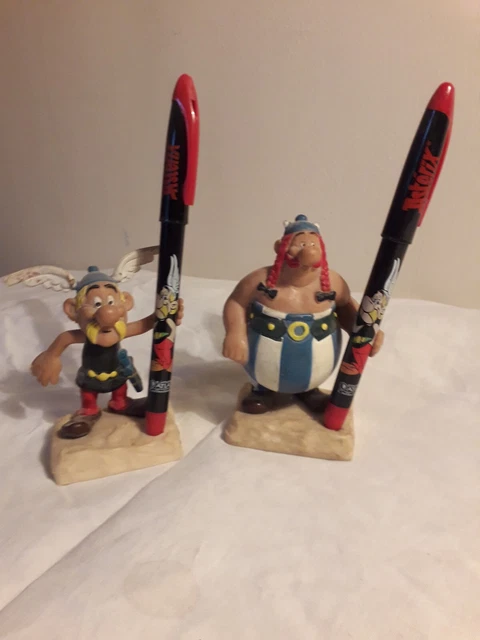 Obelix figurine Asterix et Obelix Plastoy (+/- 6-10 cm) | 3521320606118