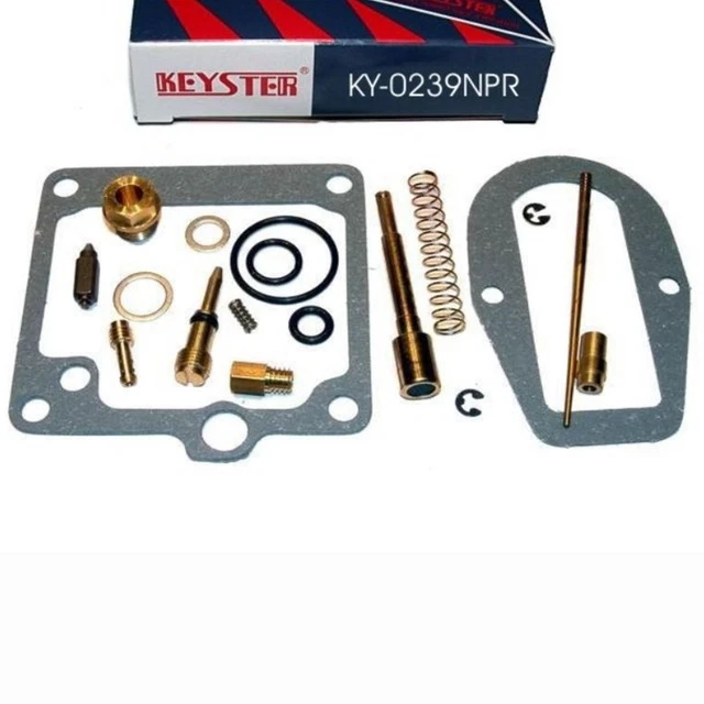 KEYSTER KY0239NPR CARBURETOR Repair Kit for Yamaha XT 500 1U6 1976 1979 £24.63 PicClick UK