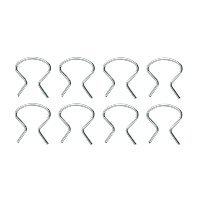 Clip De Retenue Pour Porte-filtre Machine à Expresso 58mm - Acier Inox - Entretien Machine Café