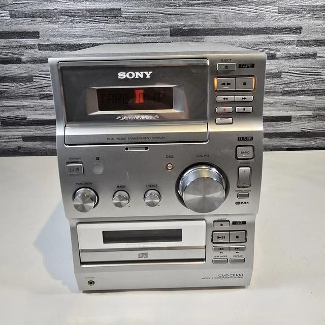 PUSOKEI Remote Control For Sony Hi-Fi System...