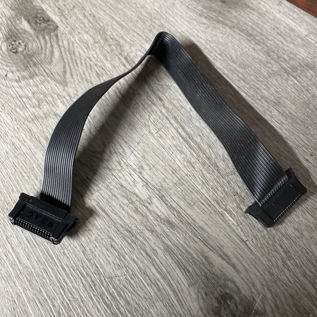 TECHNICS RIBBON CONNECTOR CABLE C1C2 STHD51 to RSHD81 15 Pin £19.99