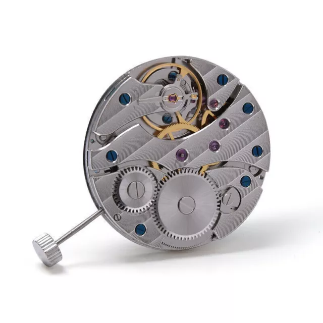 Mechanical Hand Winding Wrist Watch Movement for Seagull ST36 6497 Movement